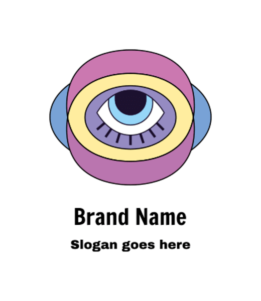 Glasses logo