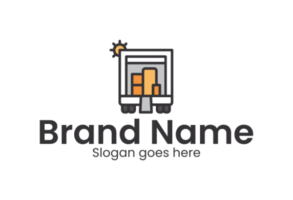 Truck logo