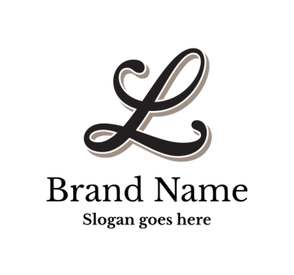 Letter L Logo Maker, Create a Letter L Logo