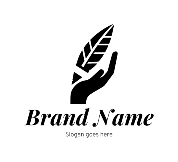 Feather logo