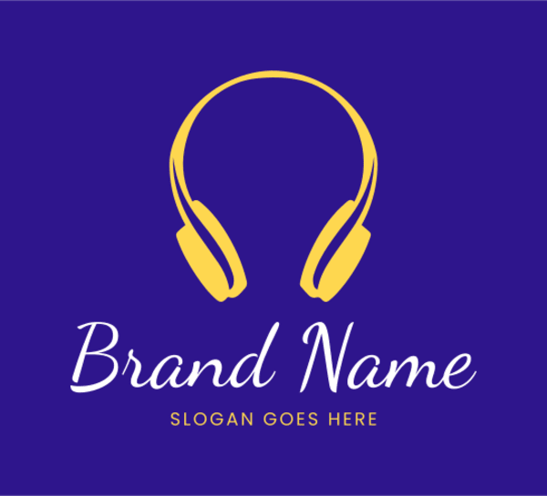 Headphone logo