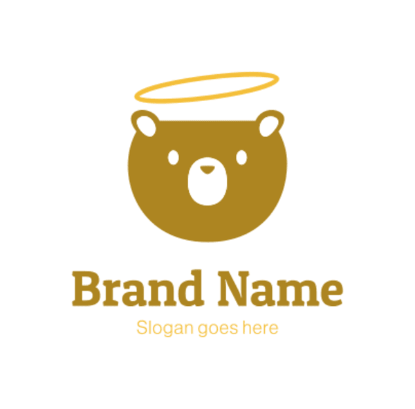Angel logo