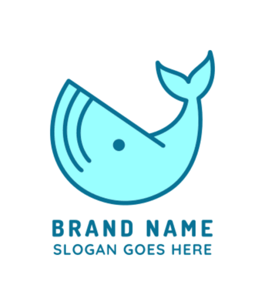 Whale logo