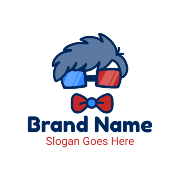 Glasses logo