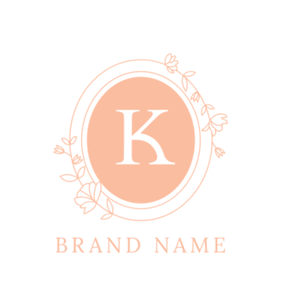 Letter K logo