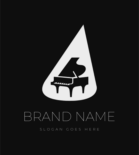 Piano logo