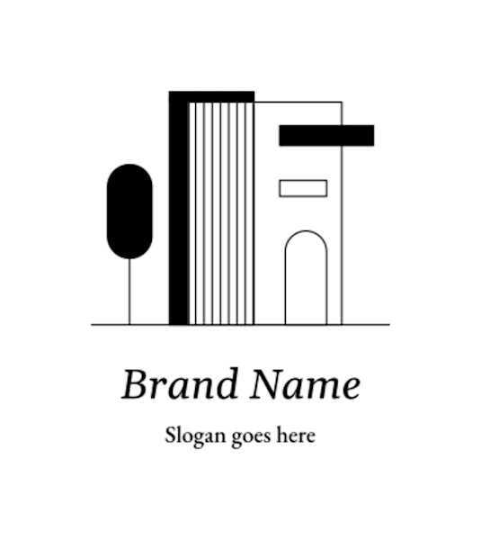 House logo