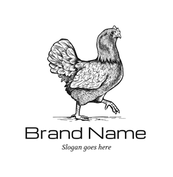 Egg logo