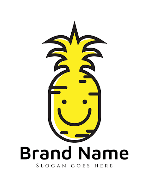 Pineapple logo