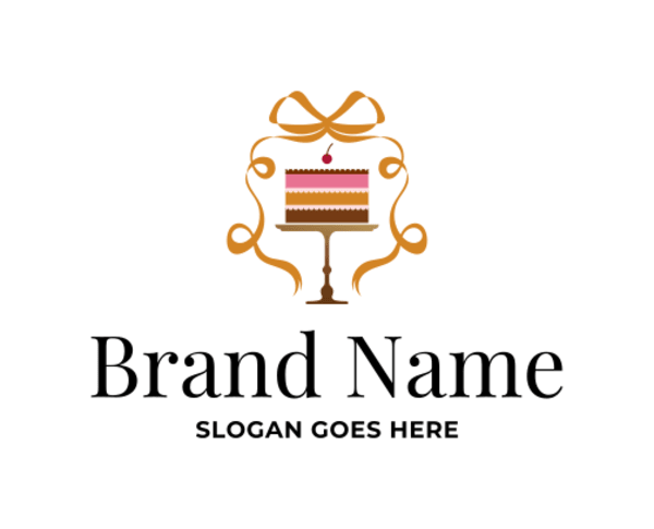 Ribbon logo