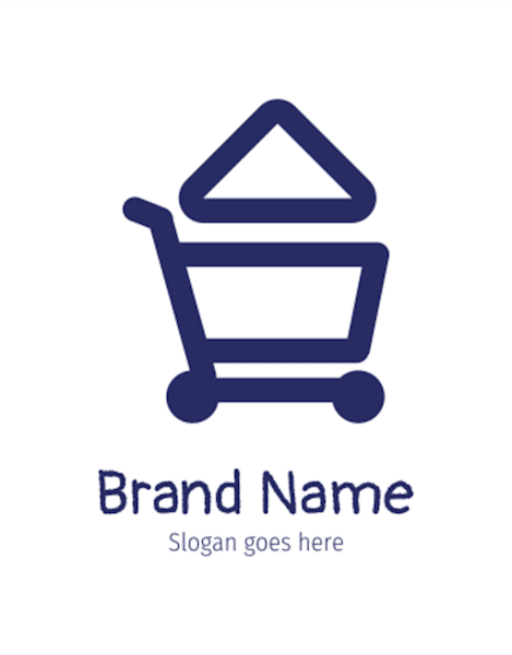 Shopping Cart logo