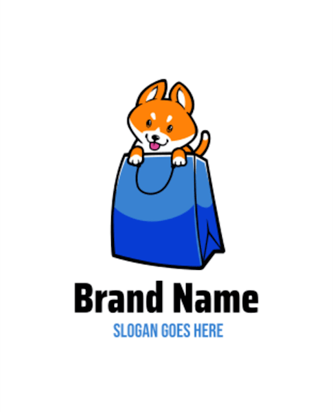 Shopping Bag logo