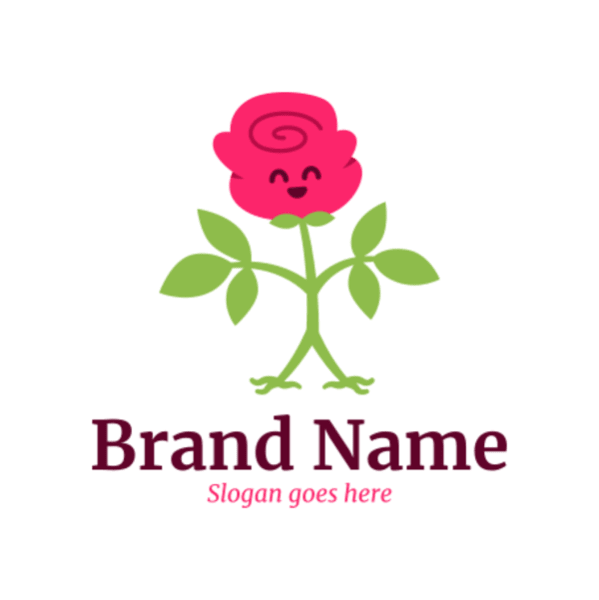 Rose logo