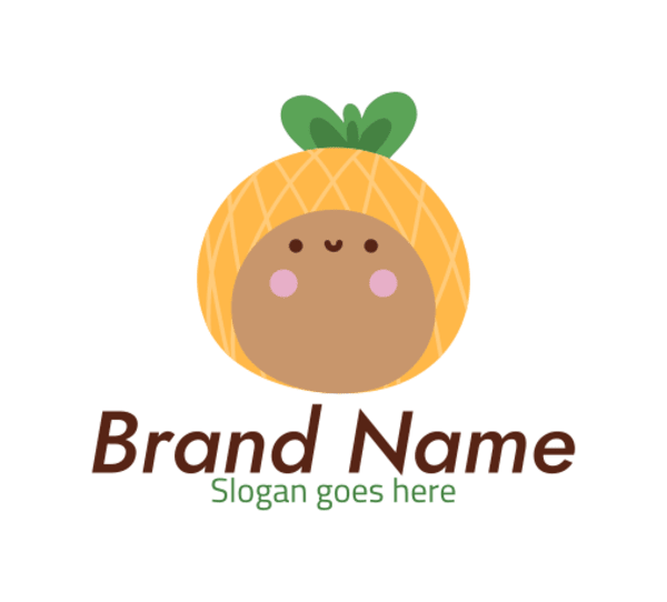 Pineapple logo