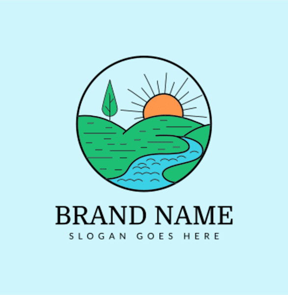 Food logo