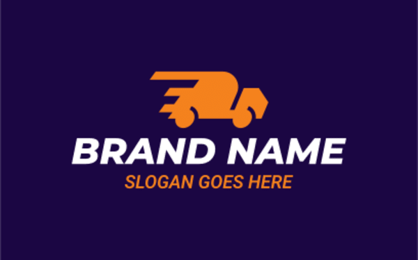 Truck logo