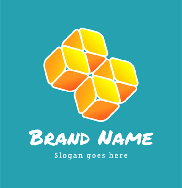 Gold logo