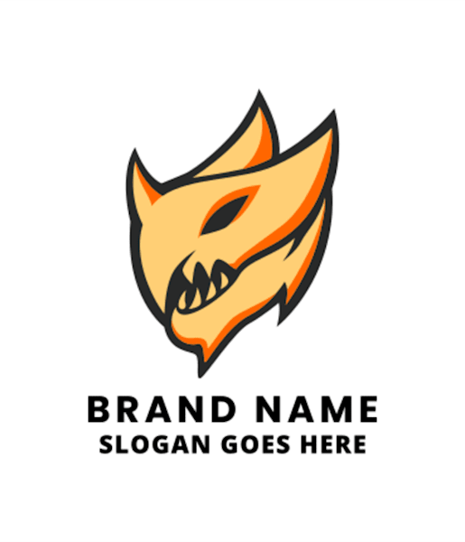 Monster logo