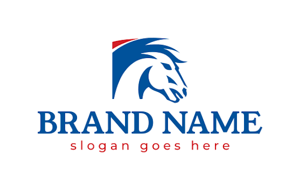 Horse logo