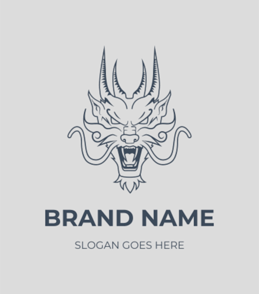 Chinese logo