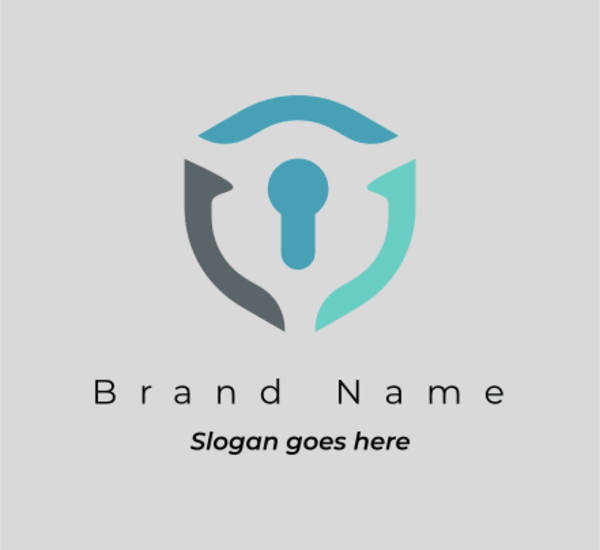 Lock logo