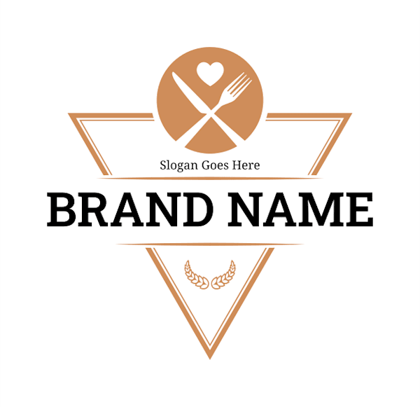 Cutlery logo