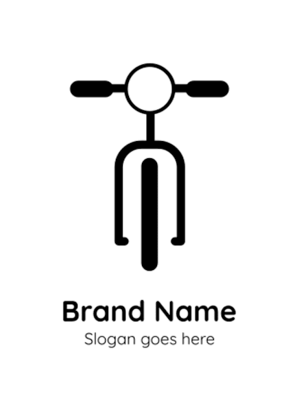 Bike logo