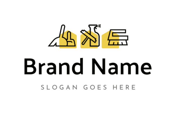 Bottle logo