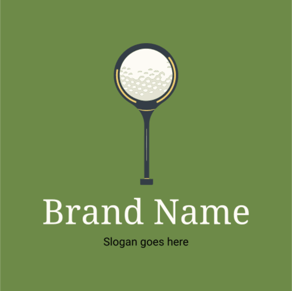 Golf logo
