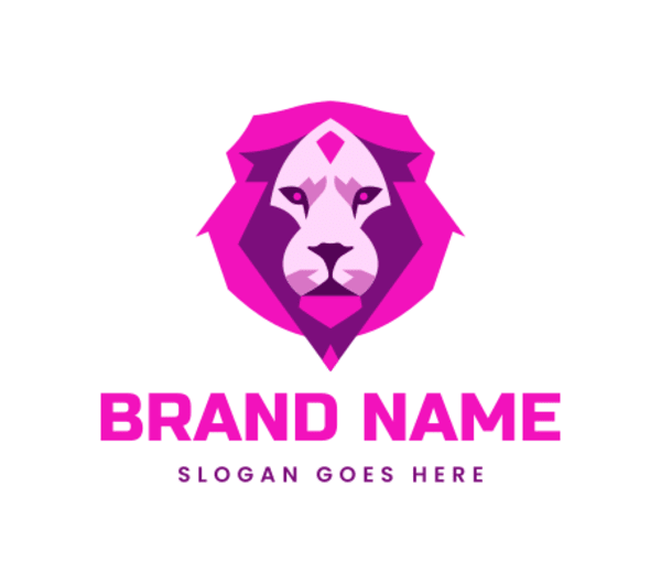 Lion logo