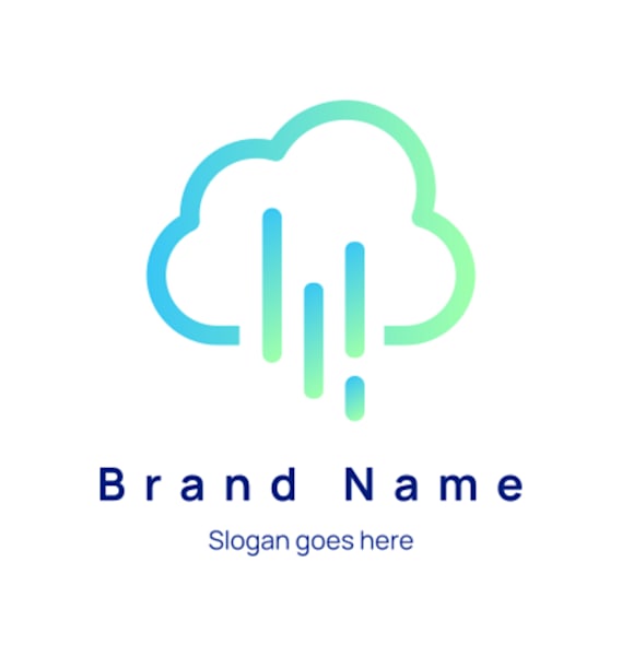 Rain logo