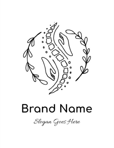 Spine logo