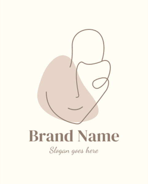 Girl logo