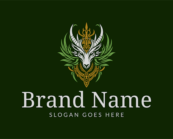 Goat logo