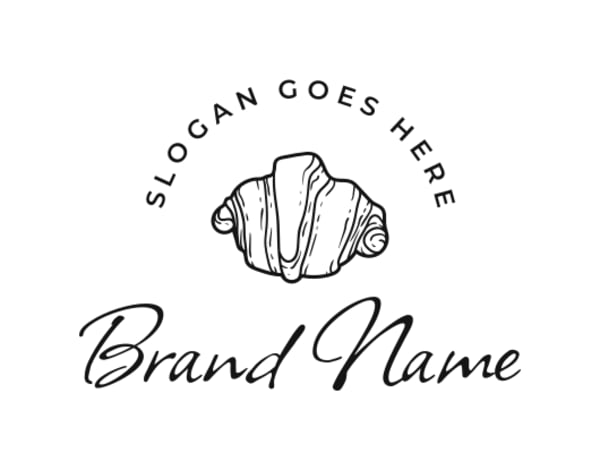 Croissant logo