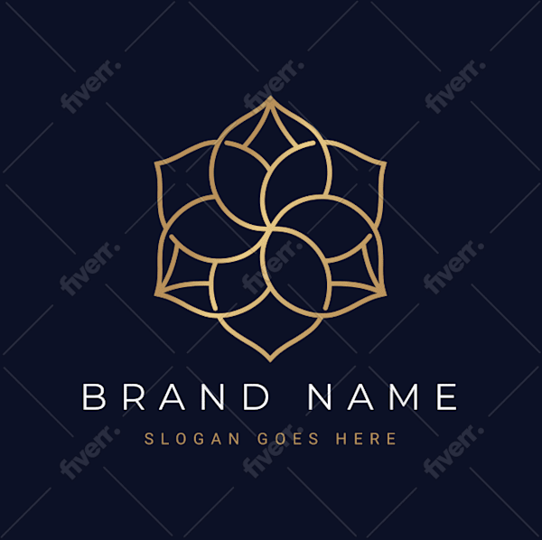 Luxury logo