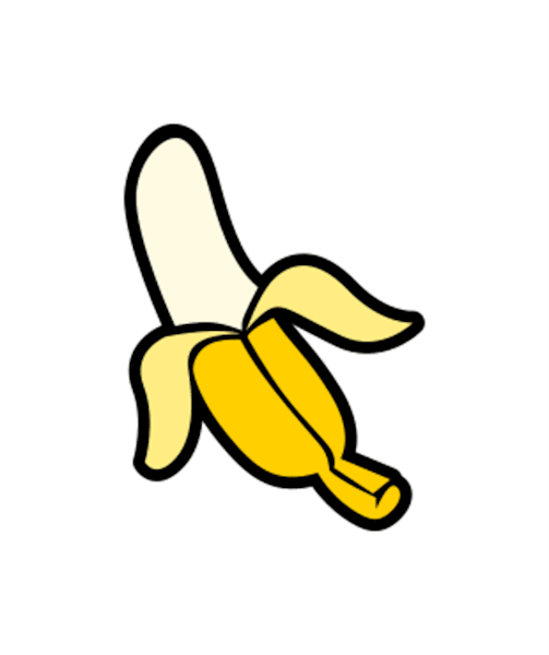 Banana logo