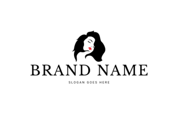 Eyelash logo