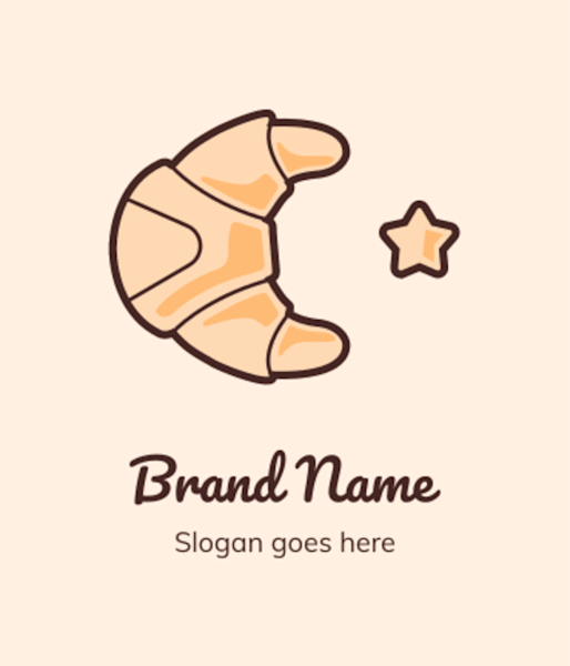 Croissant logo