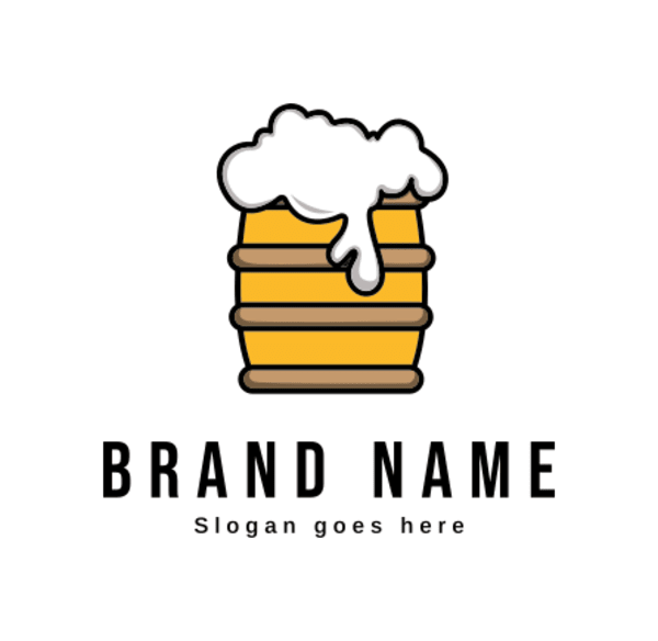 Beer logo