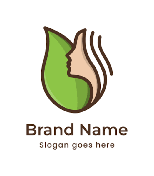 Woman logo