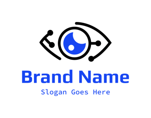 Eye logo