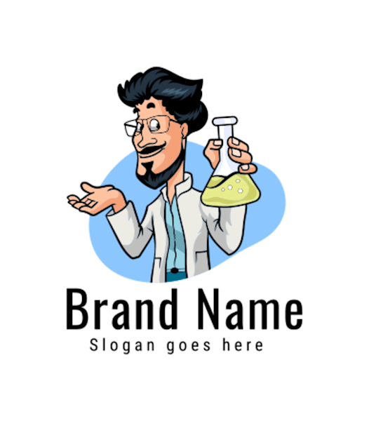 Laboratory logo