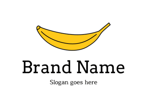 Banana logo