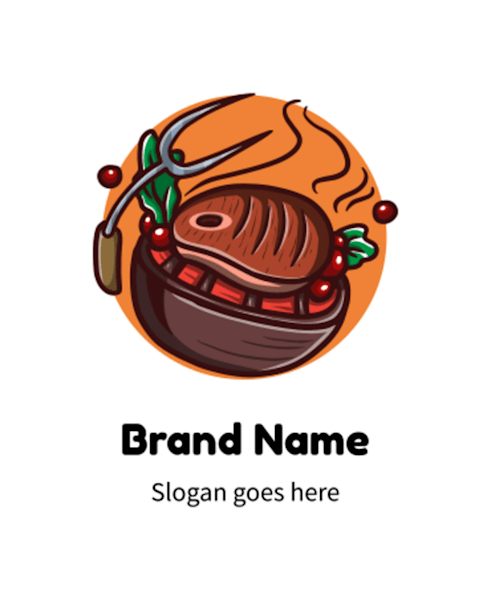 Steakhouse And Grill logo