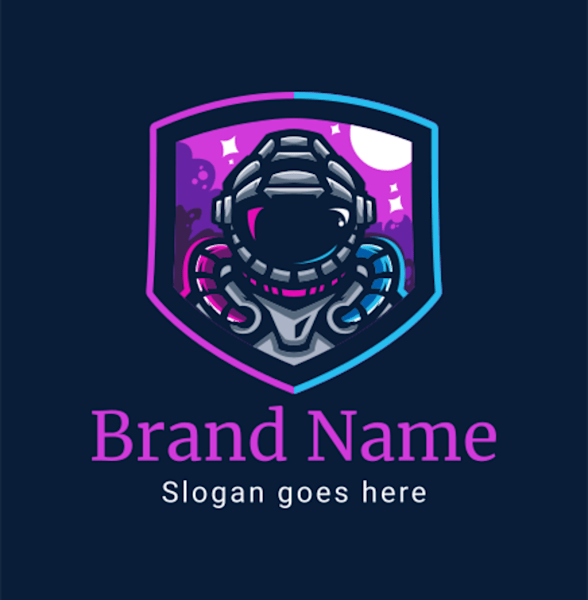 Astronaut logo