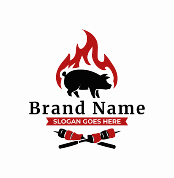 Bbq logo
