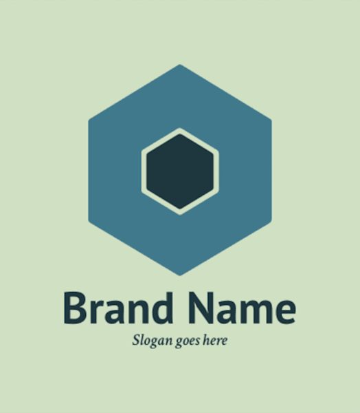 Square logo