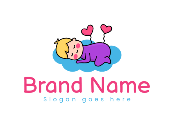 Baby logo