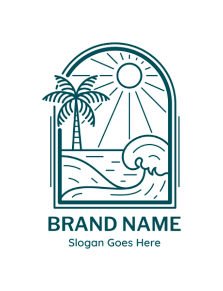 Island logo